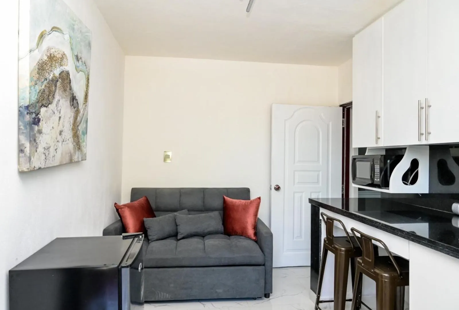 Apartamento Moderno De Una Habitacion San Pedro de Macoris